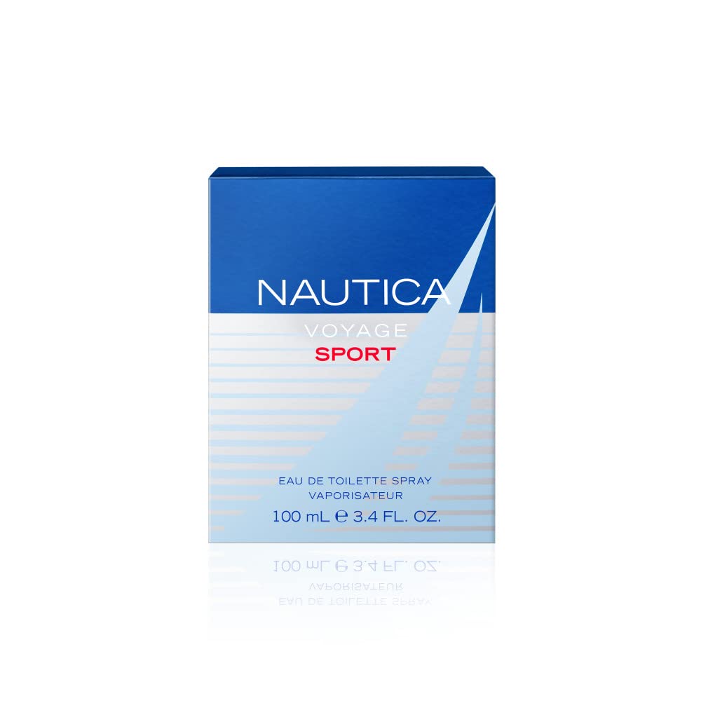 NAUTICA VOYAGE SPORT 100ML EDT