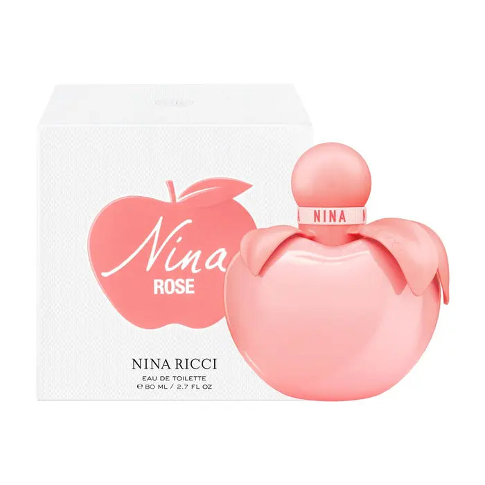 NINA ROSE 80ML EDT – NINA RICCI