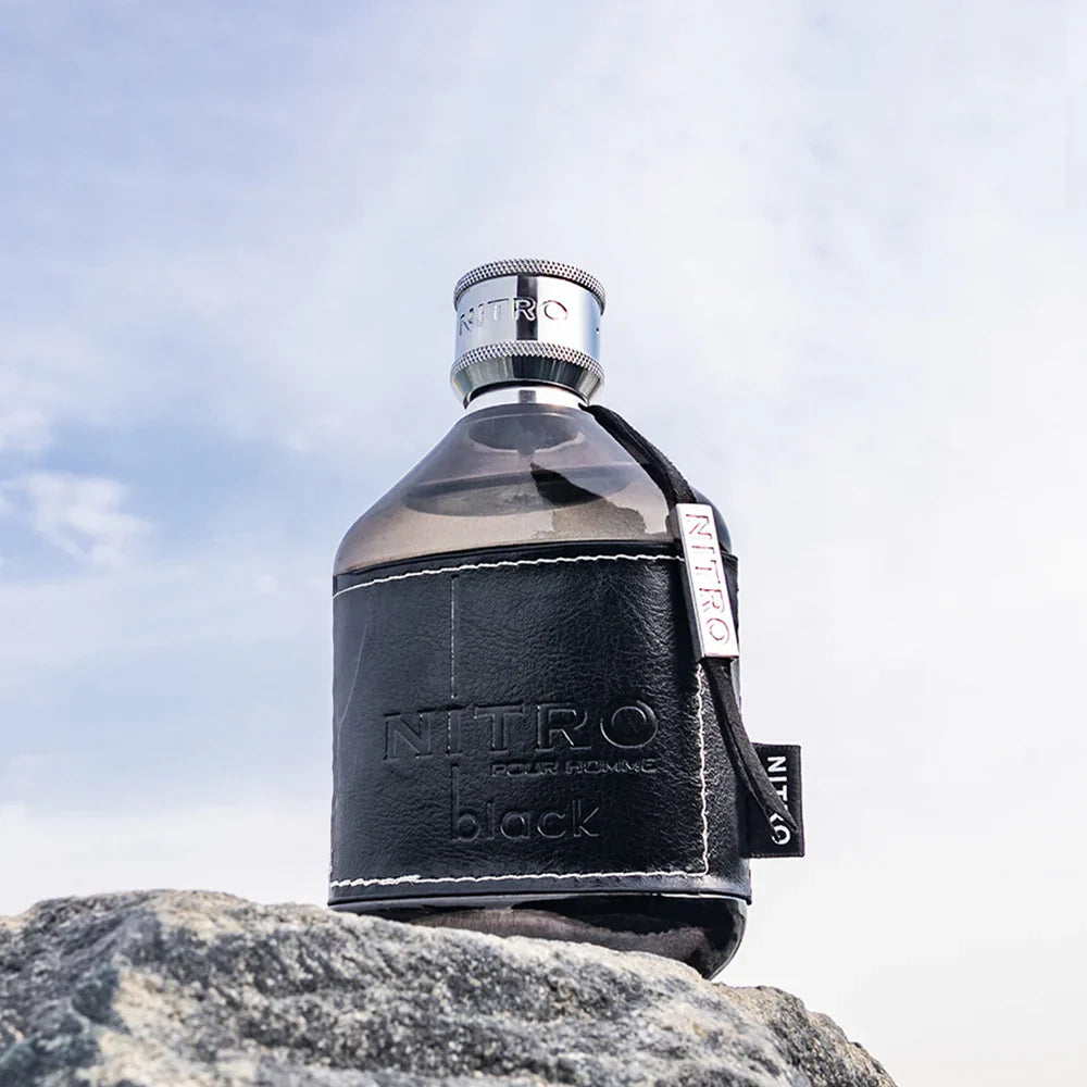 NITRO BLACK 100ML EDP – DUMONT PARIS
