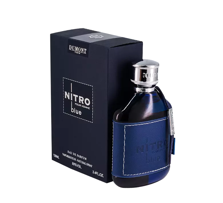 NITRO BLUE 100ML EDP – DUMONT PARIS