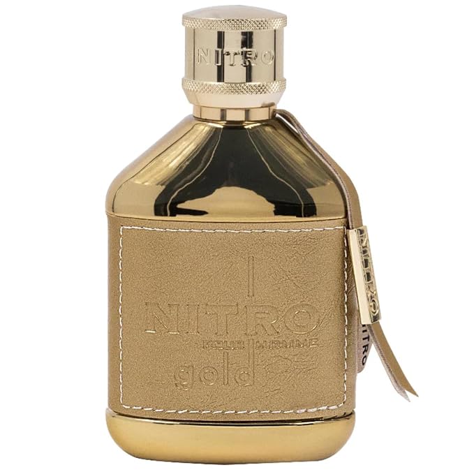 NITRO GOLD 100ML EXTRAIT DE PARFUM – DUMONT PARIS