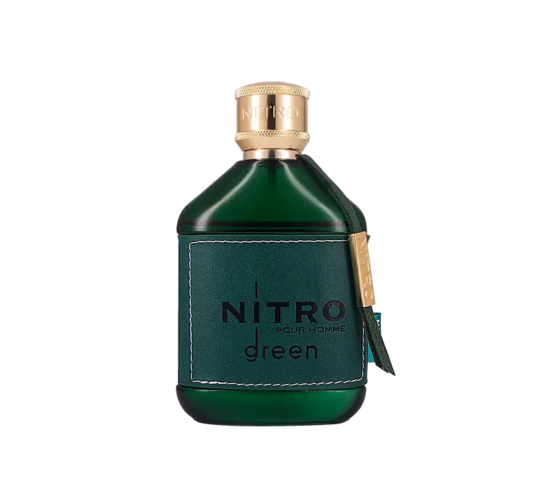 NITRO GREEN 100ML EDP – DUMONT PARIS