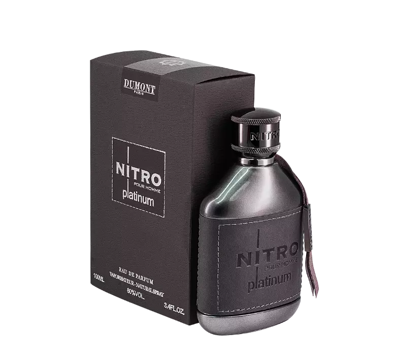 NITRO PLATINUM 100ML EDP – DUMONT PARIS