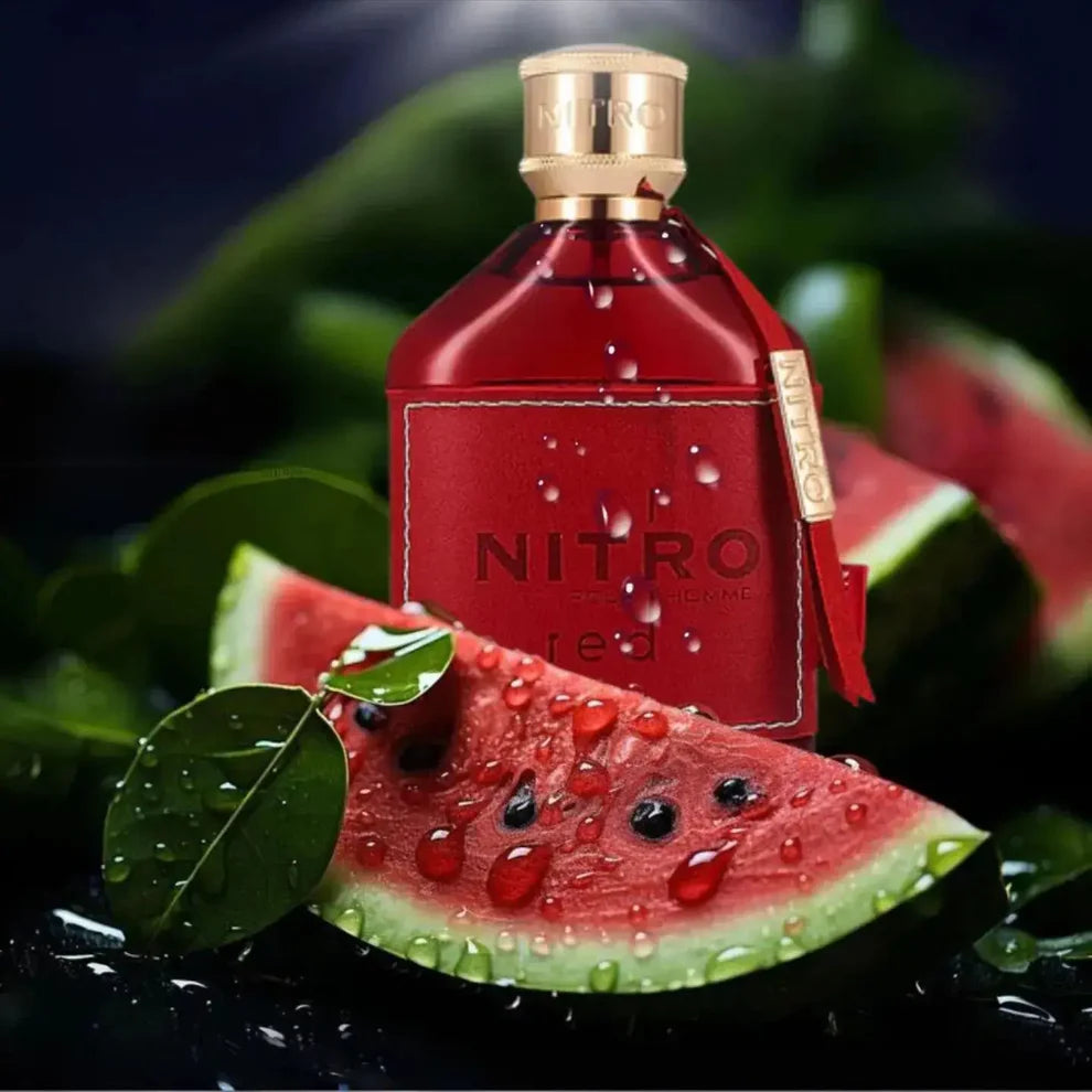NITRO RED 100ML EDP – DUMONT PARIS