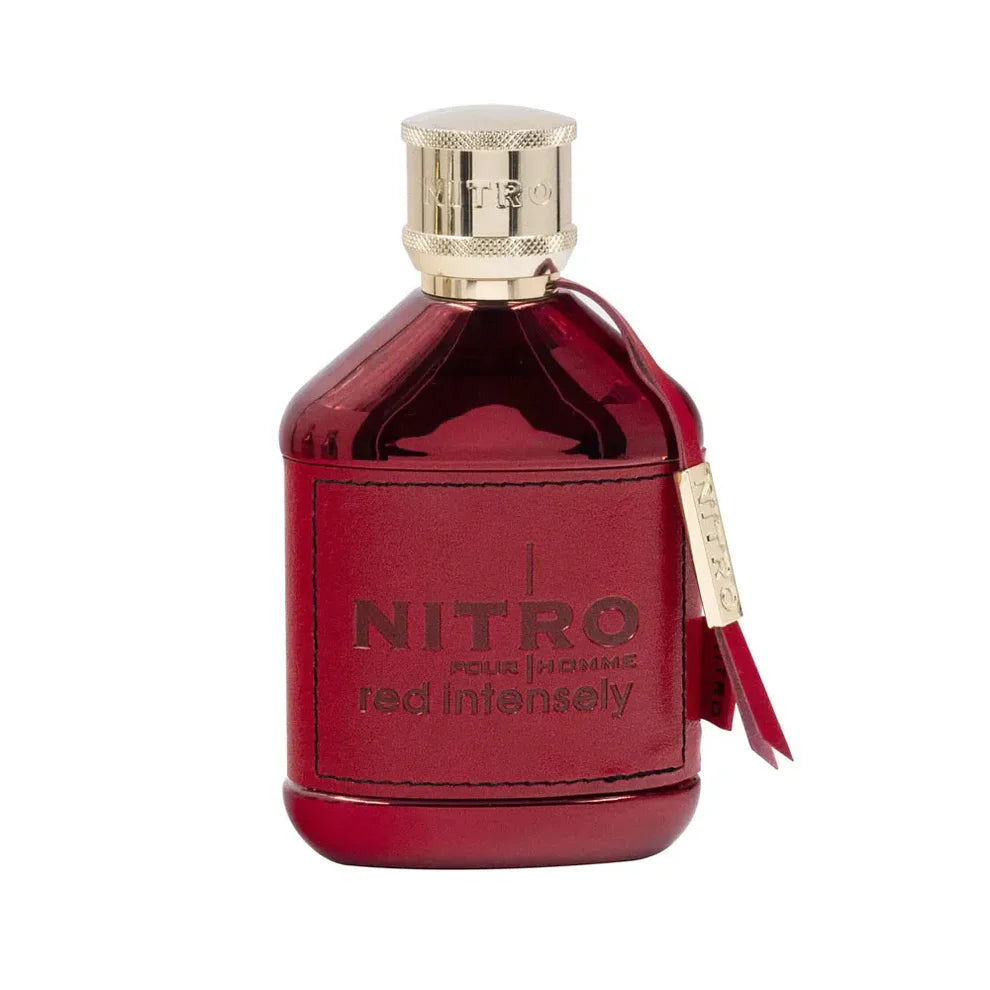 NITRO RED INTENSELY 100ML EDP – DUMONT PARIS
