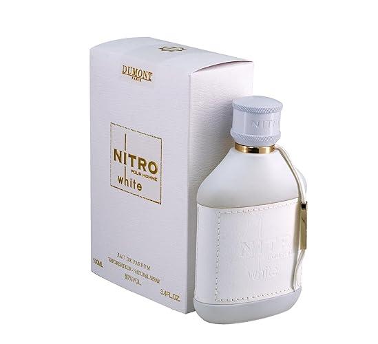 NITRO WHITE 100ML EDP – DUMONT PARIS