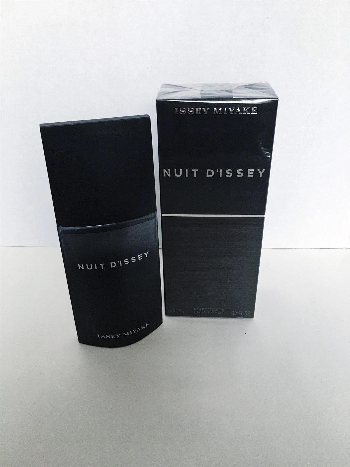 NUIT D’ISSEY 200ML EDT – ISSEY MIYAKE