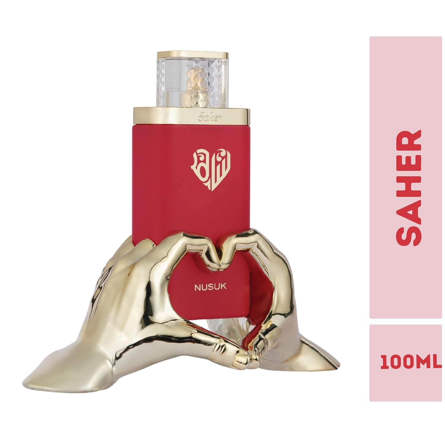 NUSUK SAHER 100ML EXTRAIT DE PARFUM