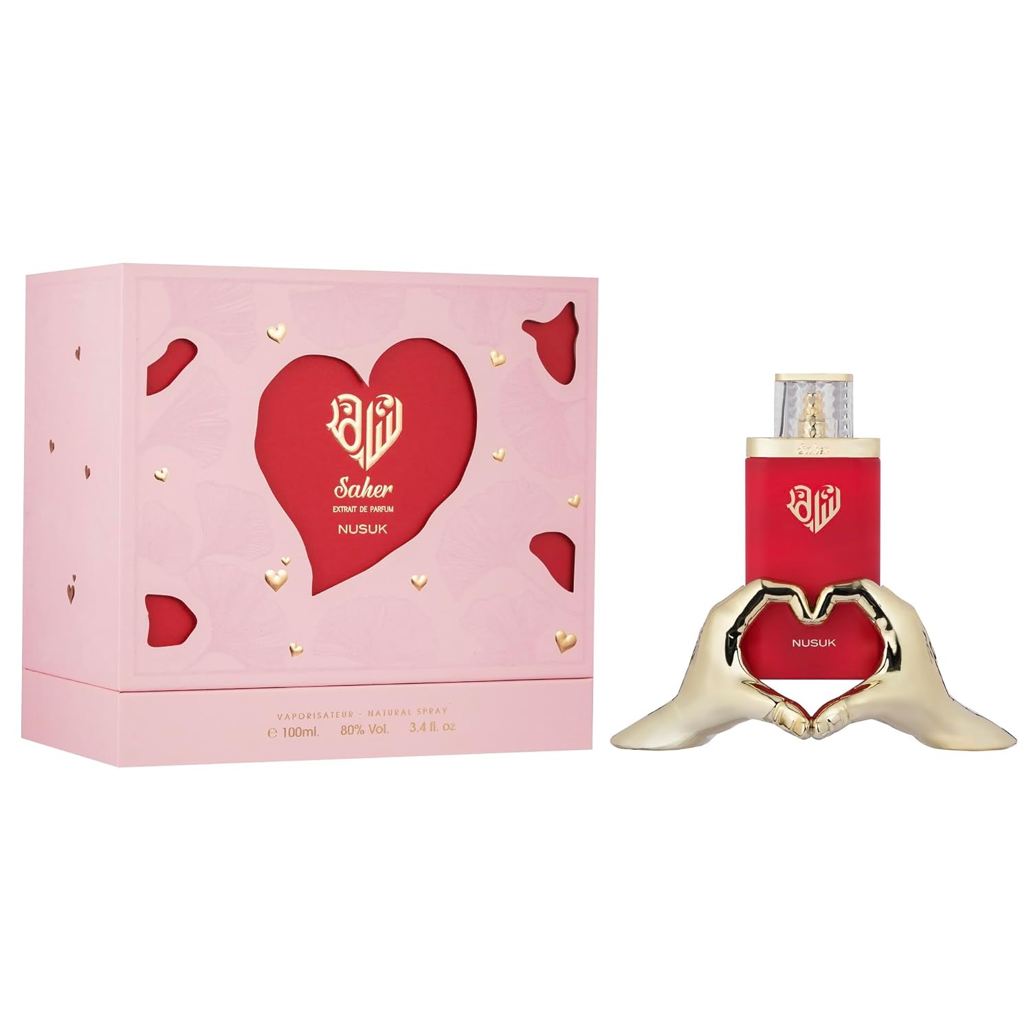 NUSUK SAHER 100ML EXTRAIT DE PARFUM