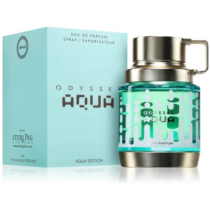 ODYSSEY AQUA 100ML EDP – ARMAF