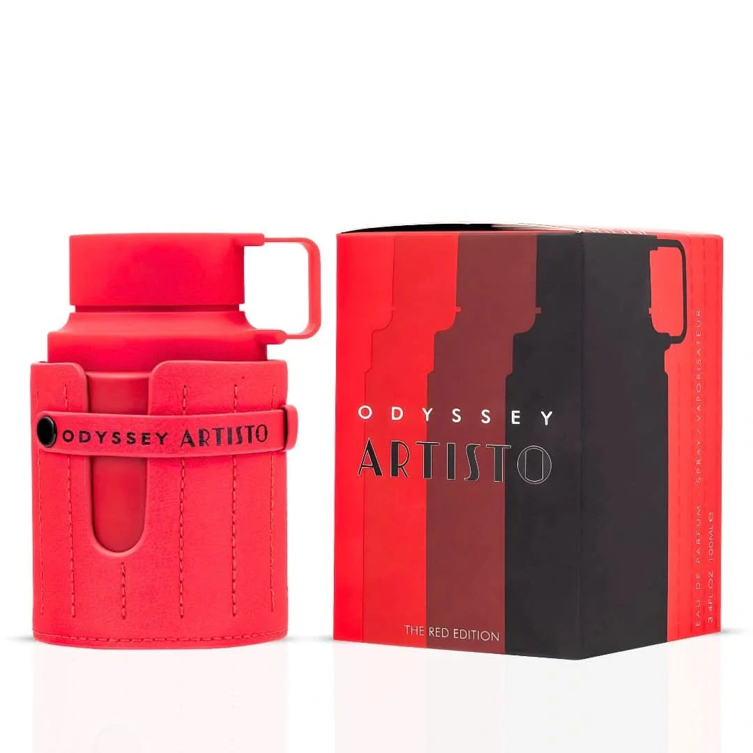 ODYSSEY ARTISTO 100ML EDP – ARMAF