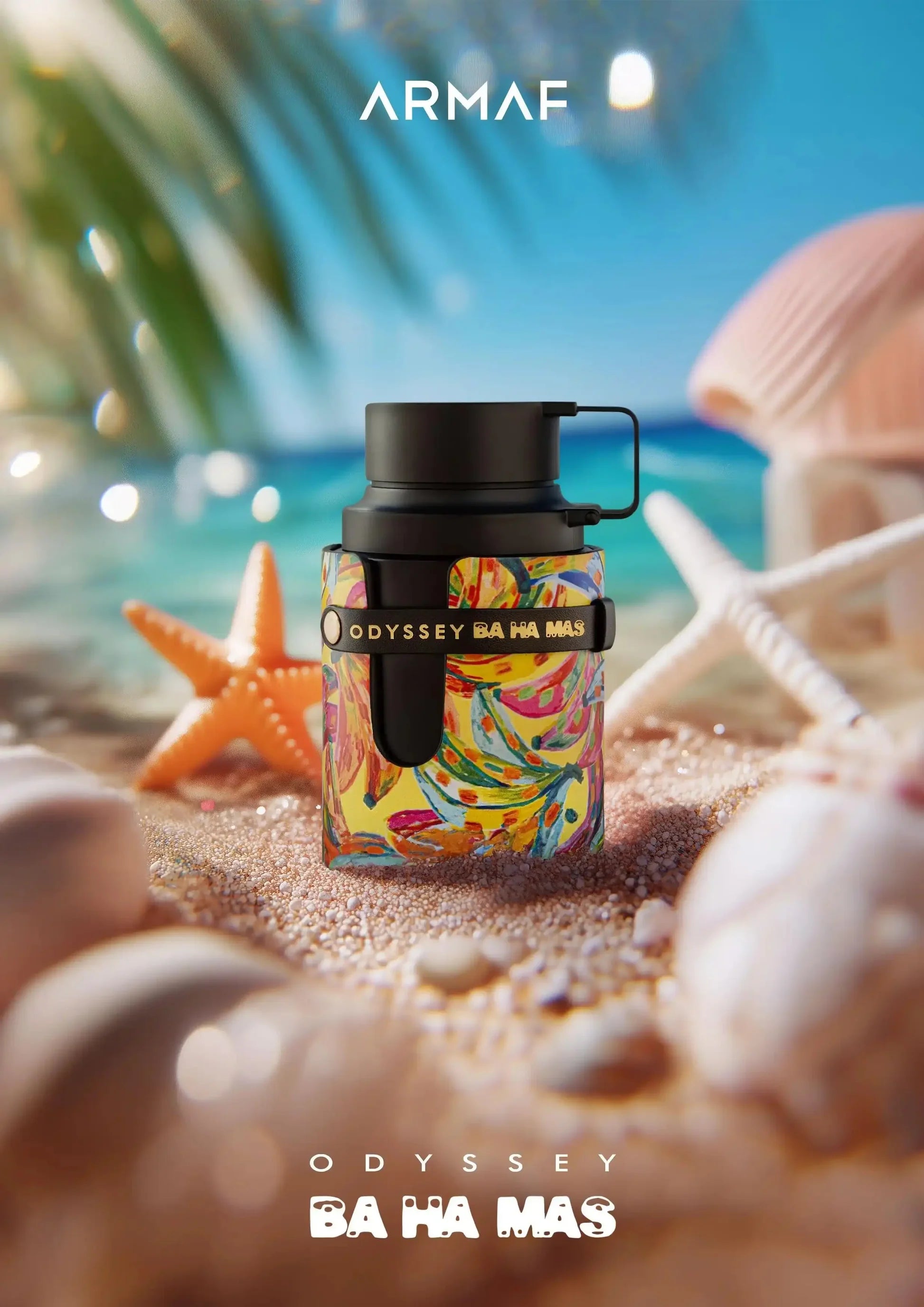 ODYSSEY BA HA MAS 100ML EDP – ARMAF