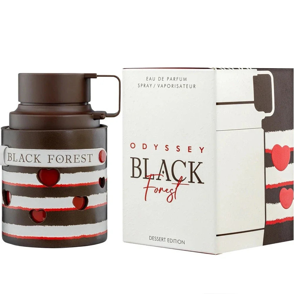 ODYSSEY BLACK FOREST 100ML EDP – ARMAF