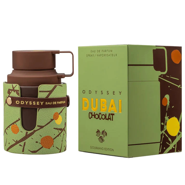 ODYSSEY DUBAI CHOCOLAT 100ML EDP – ARMAF