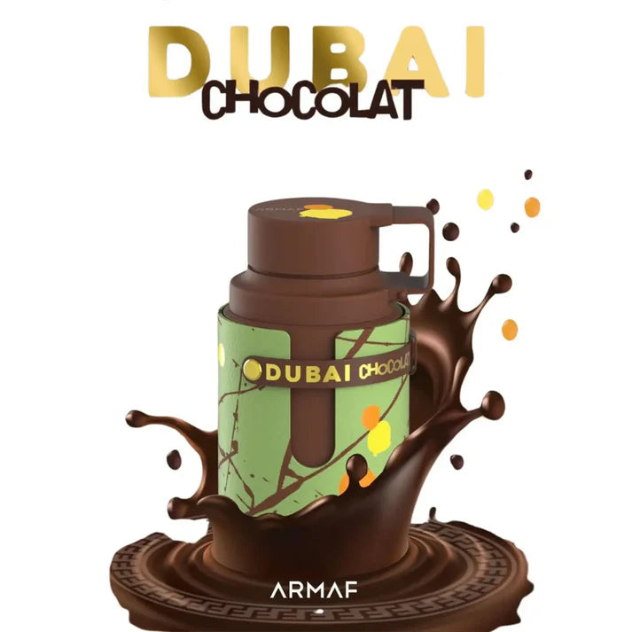 ODYSSEY DUBAI CHOCOLAT 100ML EDP – ARMAF