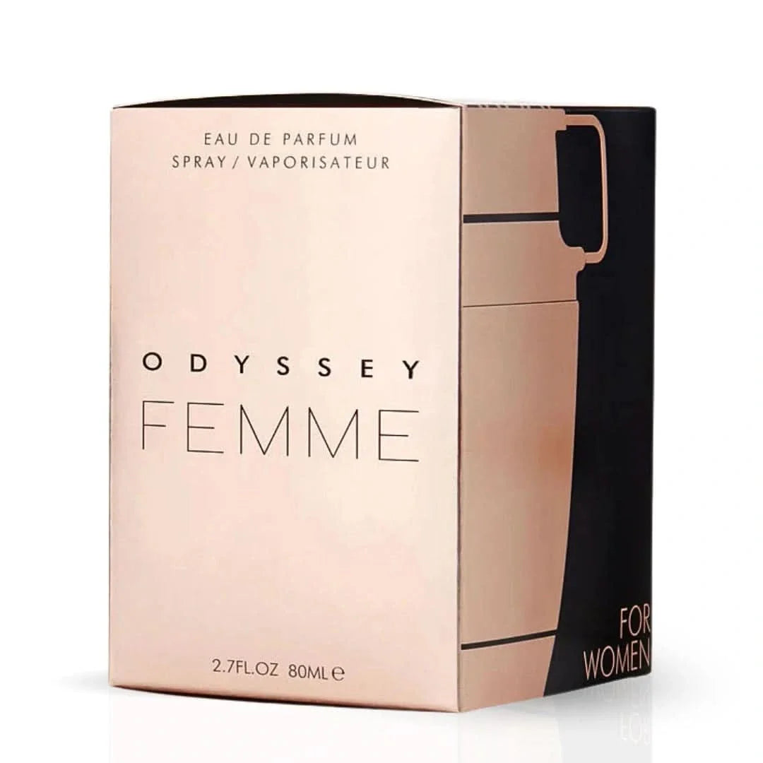 ODYSSEY FEMME 80ML EDP – ARMAF