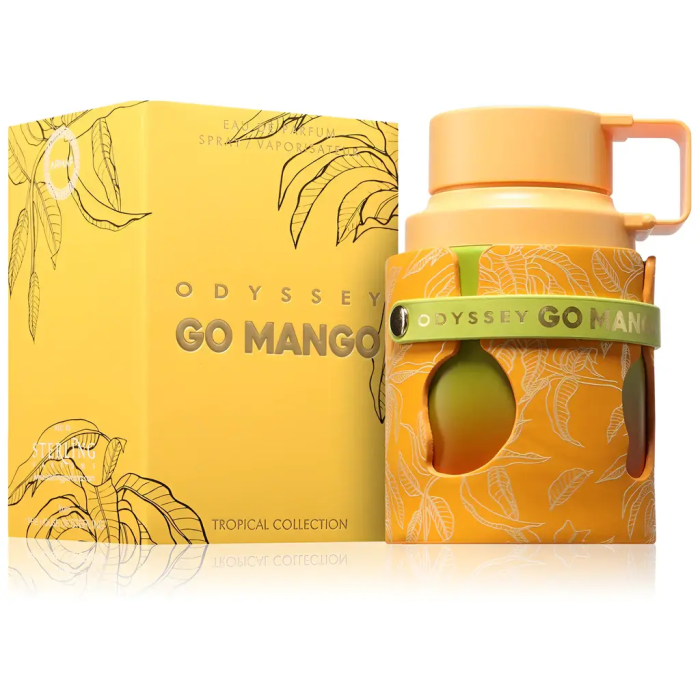 ODYSSEY GO MANGO 100ML EDP – ARMAF