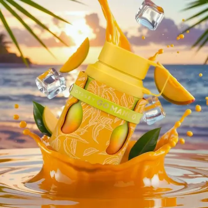 ODYSSEY GO MANGO 100ML EDP – ARMAF