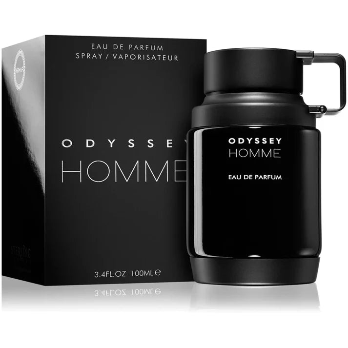 ODYSSEY HOMME 100ML EDP – ARMAF