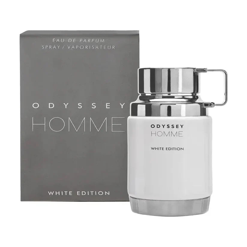 ODYSSEY HOMME WHITE EDITION 200ML EDP – ARMAF
