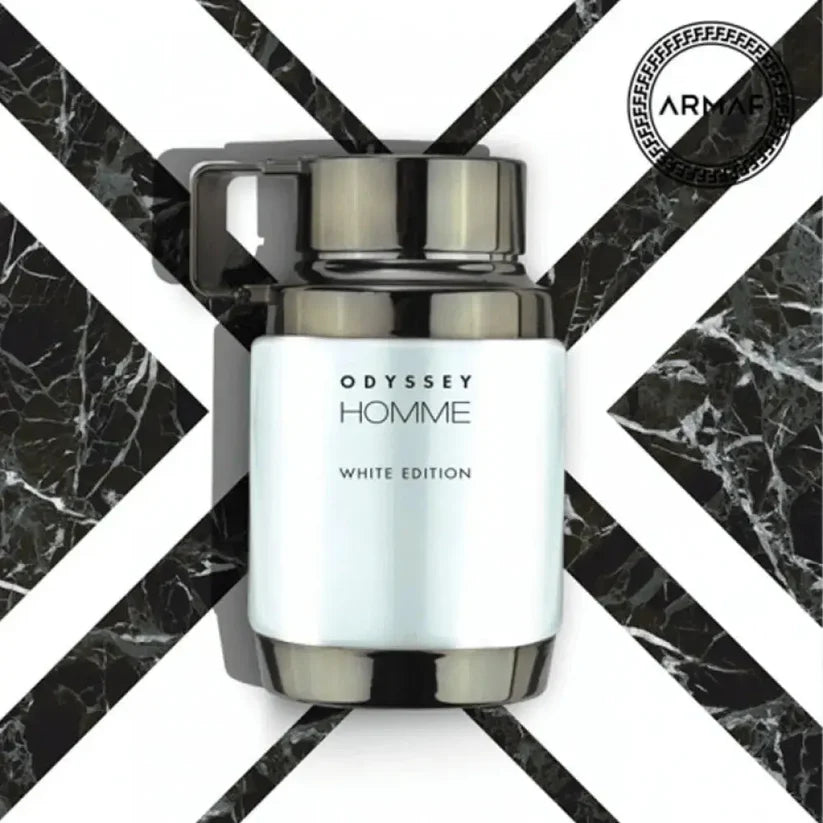 ODYSSEY HOMME WHITE EDITION 200ML EDP – ARMAF