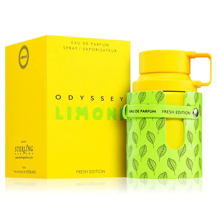 ODYSSEY LIMONI 100ML EDP – ARMAF