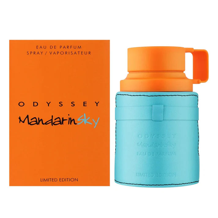 ODYSSEY MANDARIN SKY 100ML EDP – ARMAF