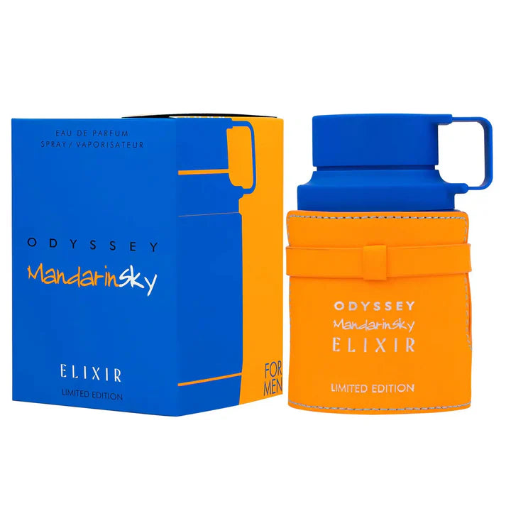 ODYSSEY MANDARIN SKY ELIXIR 100ML EDP – ARMAF