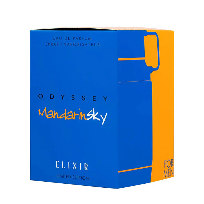 ODYSSEY MANDARIN SKY ELIXIR 100ML EDP – ARMAF
