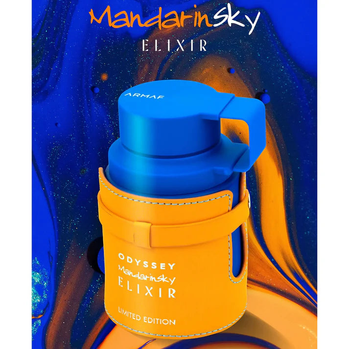 ODYSSEY MANDARIN SKY ELIXIR 100ML EDP – ARMAF