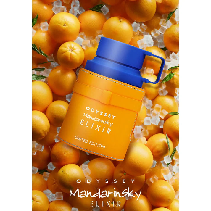 ODYSSEY MANDARIN SKY ELIXIR 100ML EDP – ARMAF