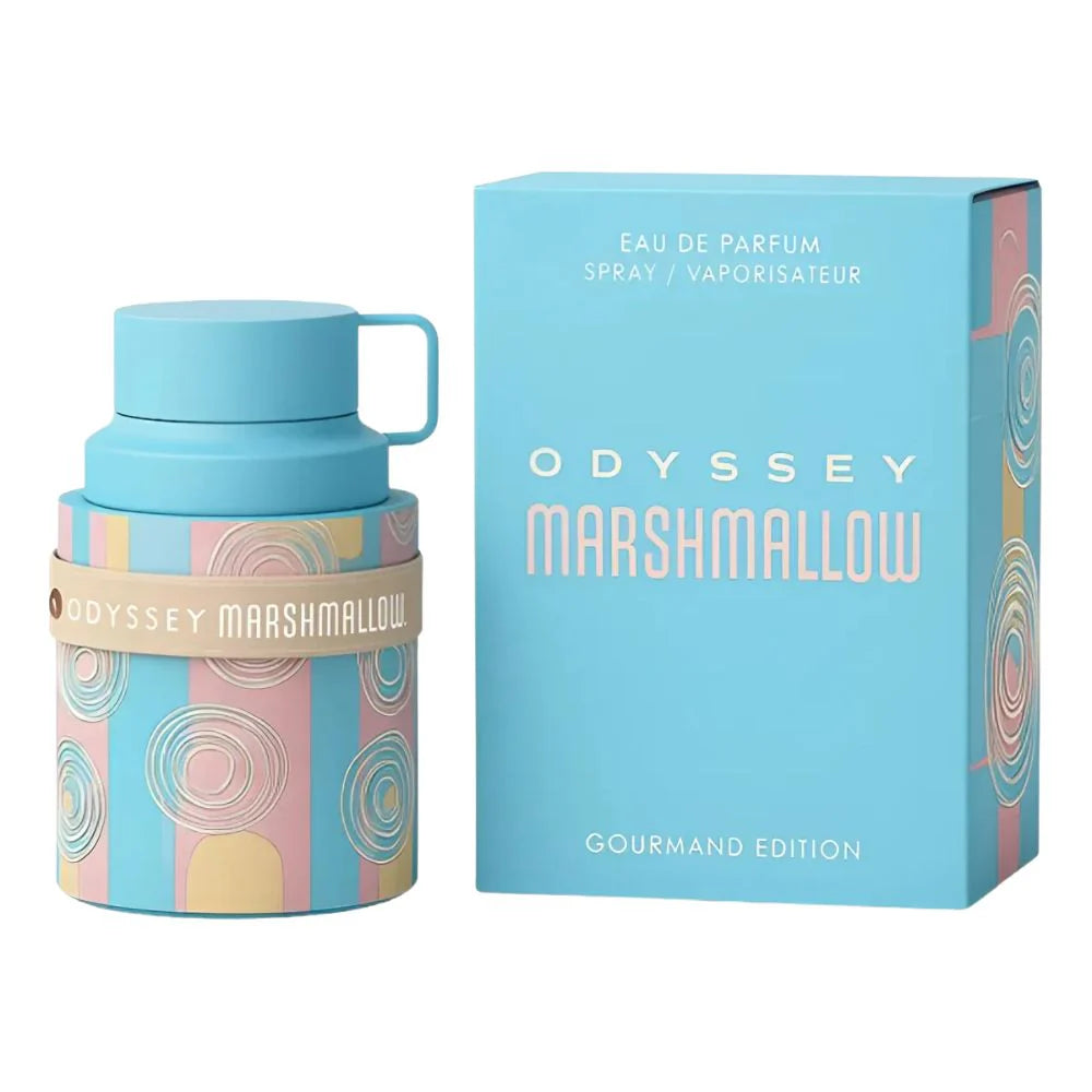 ODYSSEY MARSHMALLOW 100ML EDP – ARMAF