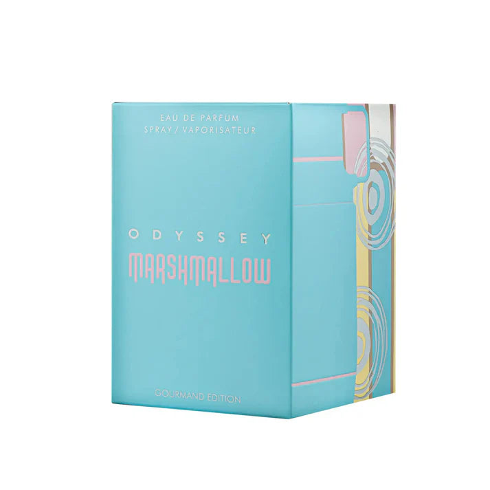 ODYSSEY MARSHMALLOW 100ML EDP – ARMAF