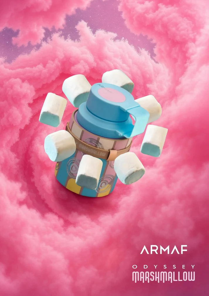 ODYSSEY MARSHMALLOW 100ML EDP – ARMAF