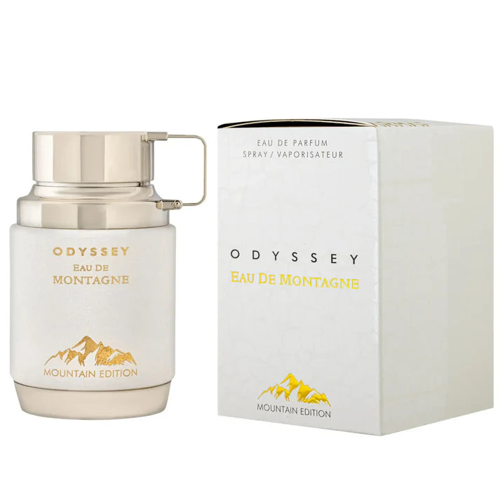 ODYSSEY MONTAGNE 100ML EDP – ARMAF
