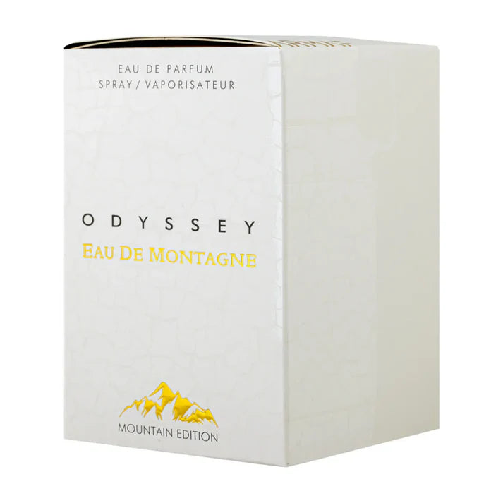 ODYSSEY MONTAGNE 100ML EDP – ARMAF