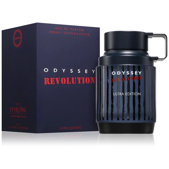 ODYSSEY REVOLUTION 100ML EDP – ARMAF