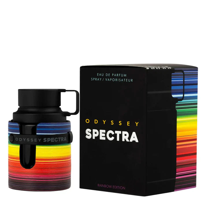 ODYSSEY SPECTRA 100ML EDP – ARMAF