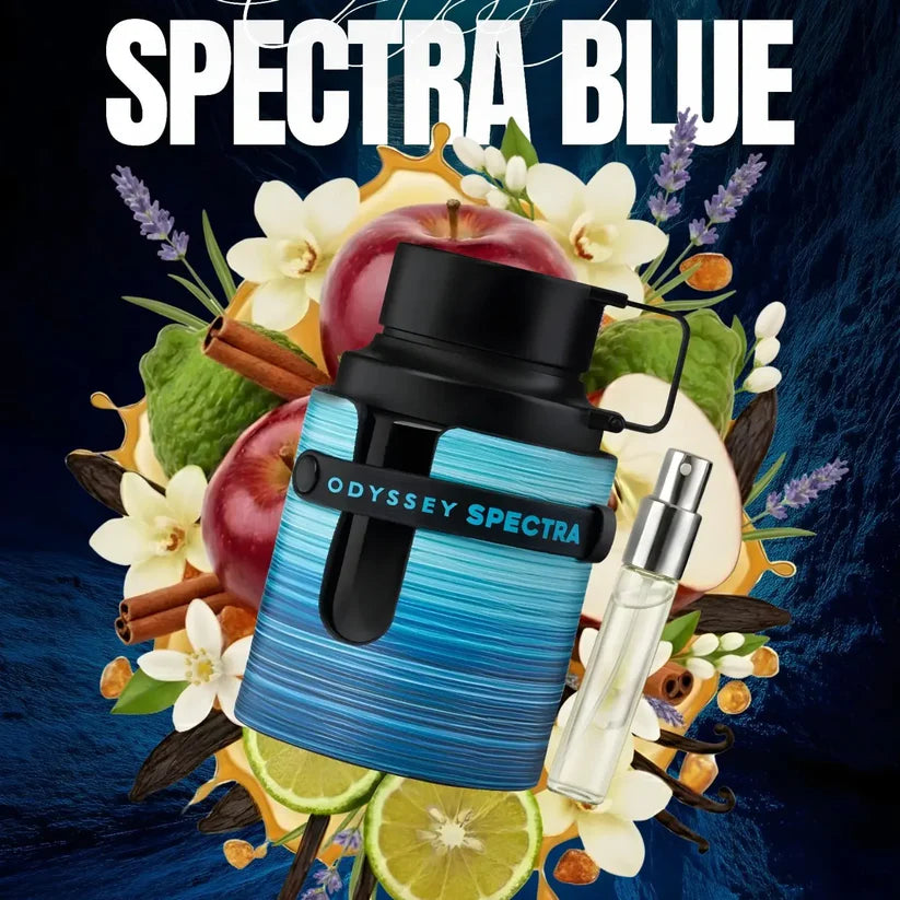 ODYSSEY SPECTRA BLUE 100ML EDP – ARMAF