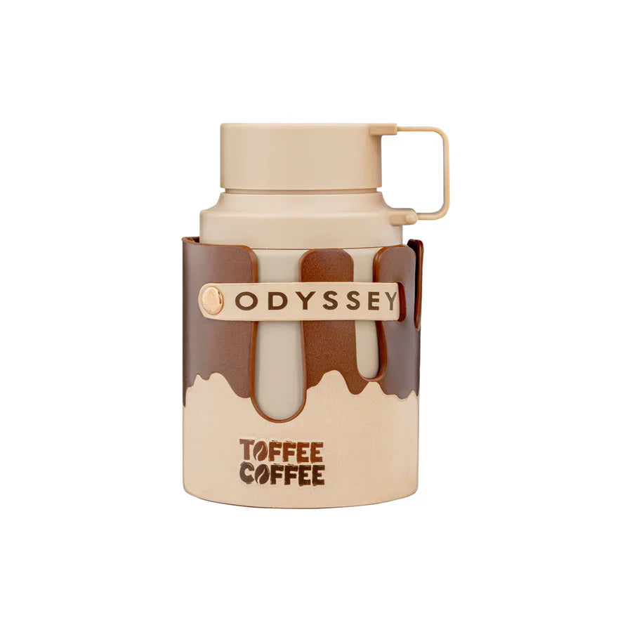 ODYSSEY TOFFEE COFFEE 100ML EDP – ARMAF