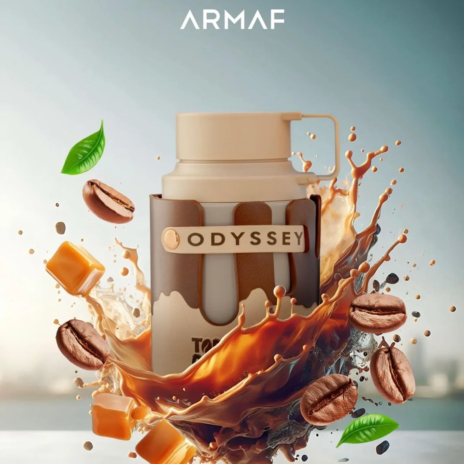 ODYSSEY TOFFEE COFFEE 100ML EDP – ARMAF