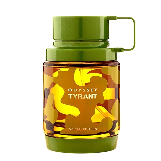 ODYSSEY TYRANT 100ML EDP – ARMAF
