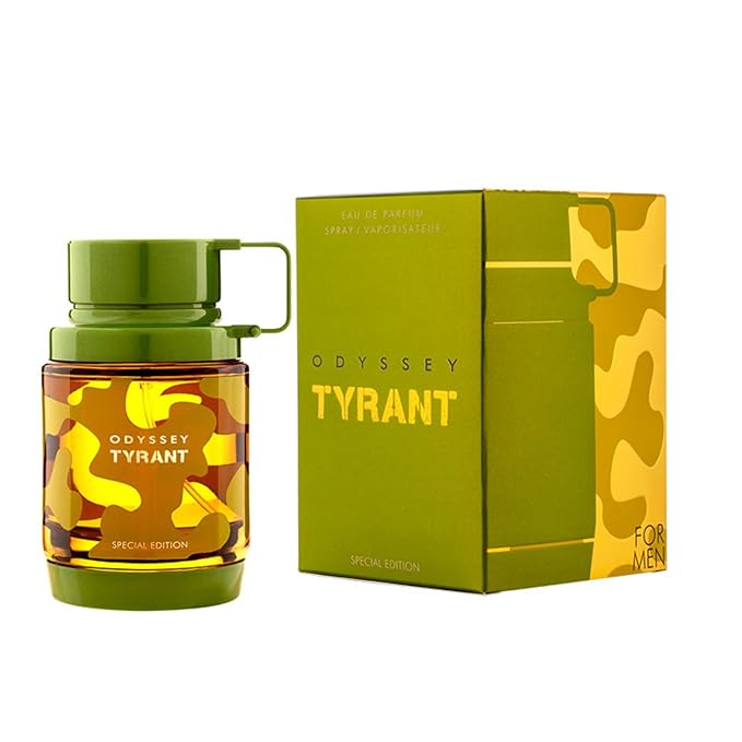 ODYSSEY TYRANT 100ML EDP – ARMAF
