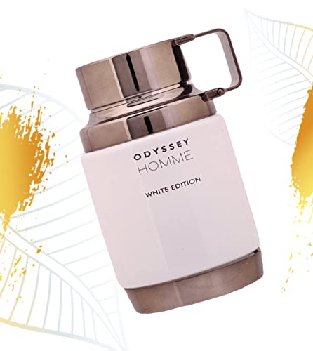 ODYSSEY WHITE 100ML EDP – ARMAF