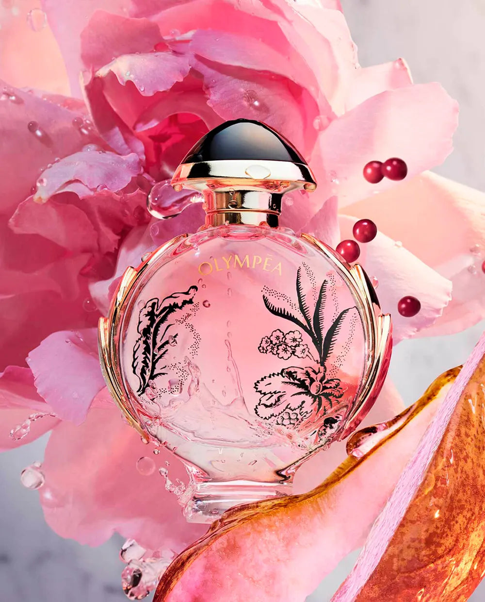 OLYMPÉA BLOSSOM 80ML EDP – RABANNE
