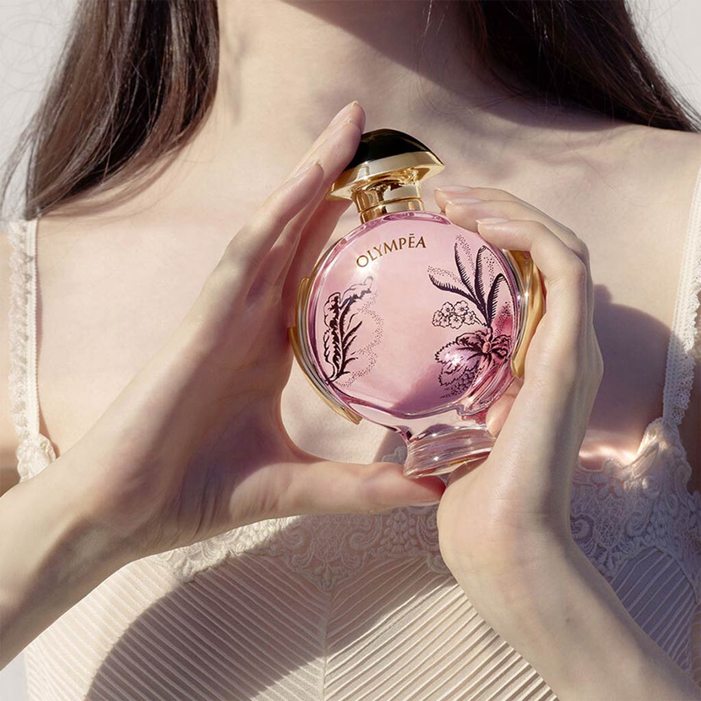 OLYMPÉA BLOSSOM 80ML EDP – RABANNE