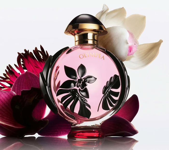 OLYMPÉA FLORA 80ML EDP INTENSE – RABANNE
