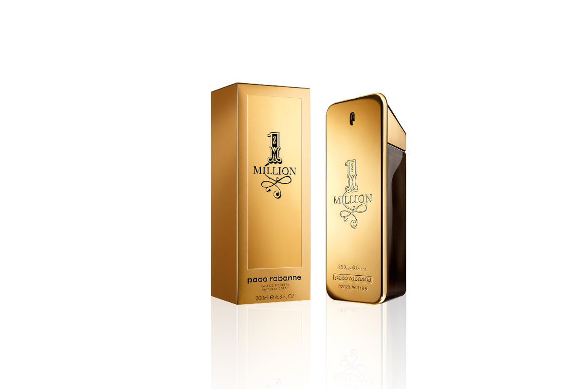 ONE MILLION 200ML EDT – PACO RABANNE