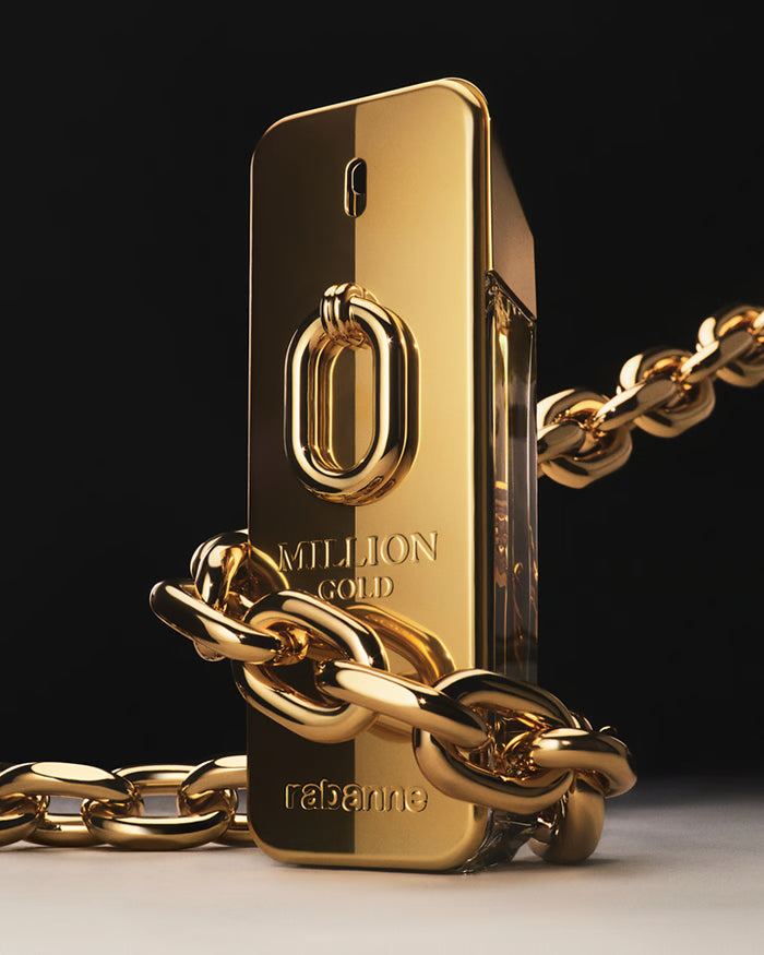 ONE MILLION GOLD FOR HIM 100ML EDP INTENSE – RABANNE