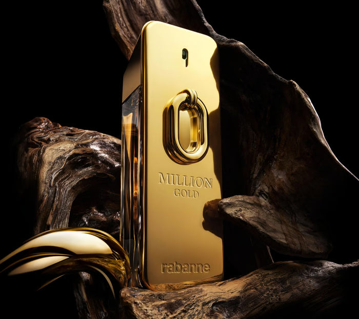 ONE MILLION GOLD FOR HIM 100ML EDP INTENSE – RABANNE